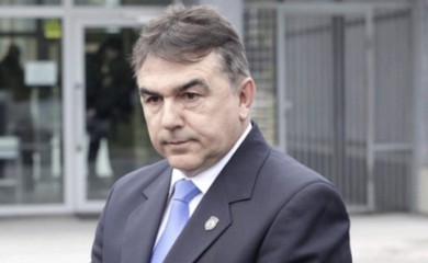 Preminuo Goran Salihović