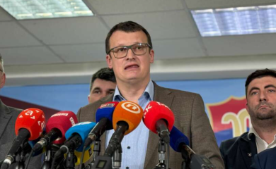 Božović prozvao javni servis zbog jednostranog izvještavanja nakon jučerašnjeg sastanka u Sarajevu