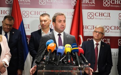 Selak: Dodik ima pravo da se kandiduje za srpskog člana Predsjedništva BiH