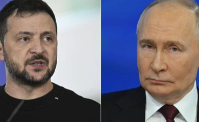 Zelenski pozvao Putina na direktne pregovore: Odredimo datum i završimo rat