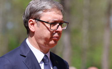 "Zašto da podnesem ostavku" Vučić u Tivtu komentarisao mogućnost da Crna Gora uđe u EU prije Srbije