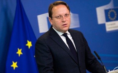 Varhelji poručio: Podrška Beogradu na evropskom putu