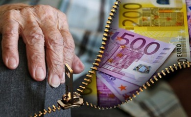 Provjerite: Koliko morate zaraditi u Njemačkoj za penziju od oko 3.000 KM?