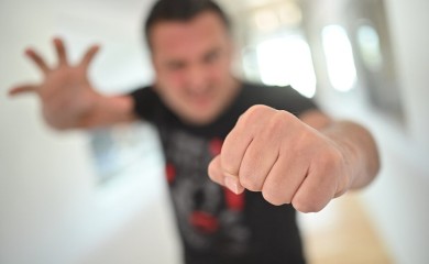 Dječaka udario glavom u nos zbog "Partizanovog" dresa