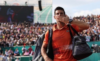 Đoković uništio još jedan Federerov rekord