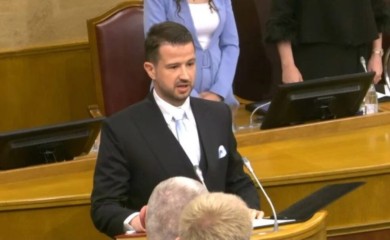 Politička kriza u Crnoj Gori: Milatović pozvao na sastanak lidere svih parlamentarnih stranaka