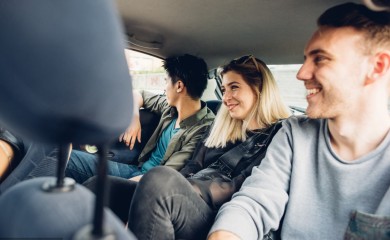 Gdje je najsigurnije sjediti u automobilu? Nijemci sproveli analizu