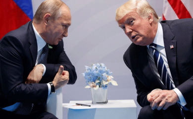 Tramp: Razočaran sam Putinom