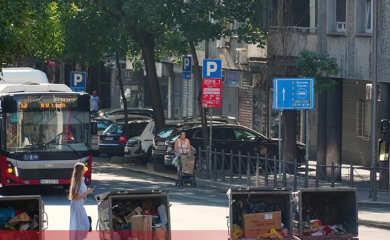 Kolaps u Beogradu: Obustavljen tramvajski i trolejbuski saobraćaj