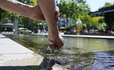 Danas vrhunac toplotnog talasa u Republici Srpskoj