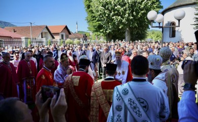 U Republici Srpskoj Dan žalosti, obilježavanje 34 godine od stradanja Srba u Podrinju i Birču