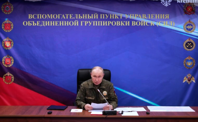 Putin: zauzimanje Konstantinovke važna etapa u uništavanju ukrajinskih snaga