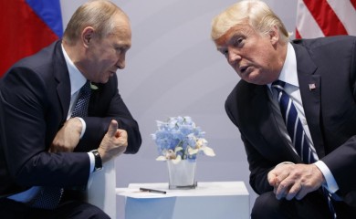 Putin i Lavrov čestitali Trampu Dan nezavisnosti