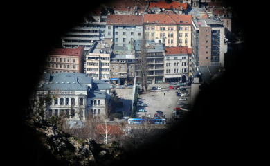 "Bajka o lovu na ljude": Novinar Frankfurtera istraživao priču o "safariju" u Sarajevu