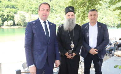 Selak: Glas Podrinja i istina o stradanju srpskog naroda moraju se čuti u svijetu