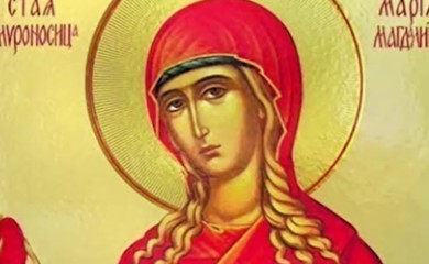 Danas Blaga Marija – zapalite svijeću za ispunjenje želja