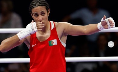 (VIDEO) Iman Helif zaplakala pred kamerama: Oni su mi nanijeli veliku nepravdu, ali imam Alaha sa sobom