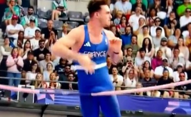 VIDEO Muškost ga spriječila da ode u finale, milioni dijele viralni snimak