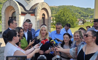 Cvijanović: U kolektivnu svijest zauvek urezan 4. avgust