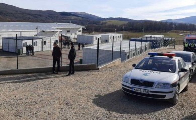 Izboden migrant kod Bihaća