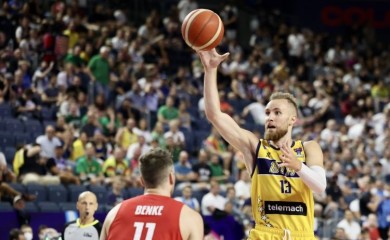 Zmajevi danas protiv aktuelnog evropskog prvaka