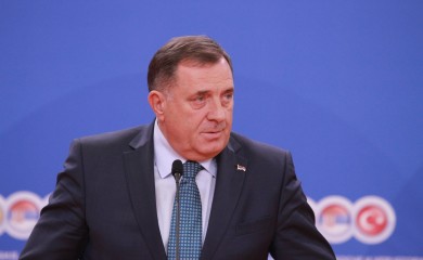 Dodik: "Dok ja vodim Republiku Srpsku, slavićemo 9. januar"