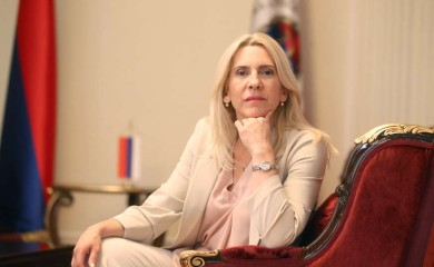 Željka Cvijanović: Identifikacione kartice Srba su od nacionalnog značaja