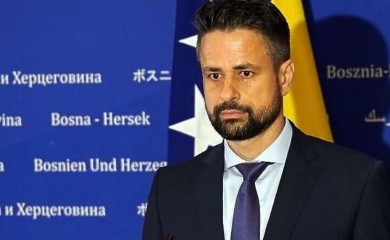 Srđan Amidžić predsjedavajući Upravnog odbora UIO