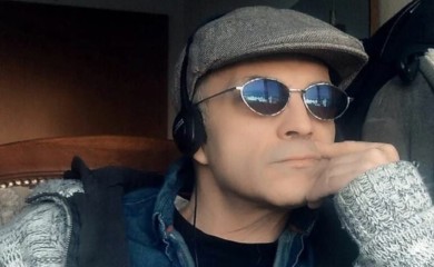 Ovo je vozač koji je izgorio u automobilu: Dejan vozio u kontra smjeru, pa se zakucao u drugo vozilo FOTO