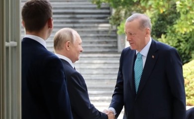 Sastanak lidera: Trgovina Rusije i Turske će dostići vrijednost od 100 milijardi dolara