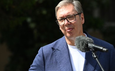 Vučić najavljuje najmanju vladu u istoriji Srbije