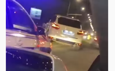 Policijska potjera kao iz filma