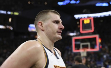 Jokić odigrao prvi meč od Evrobasketa