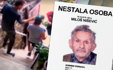 Nestalom djedu odrubljena glava i raskomadano tijelo