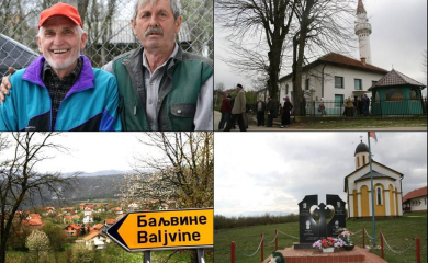 Rezultati glasanja mještana sela u kojem je 'trajni mir'