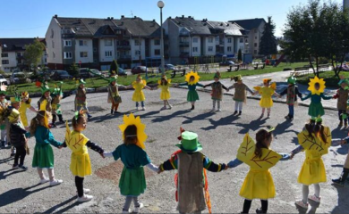 TREBINJE: Manifestacija u čast najmlađih