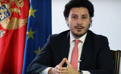 Abazović smijenio Konjevića sa mjesta koordinatora službi bezbjednosti