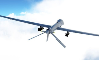 Primjećena aktivnost drona blizu gasnog polja u Sjevernom moru