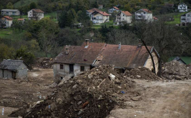 Na leđima je spasio cijelu porodicu, a onda je nestao: Lejla iz Donje Jablanice godinu dana nakon poplava progovorila o mužu heroju