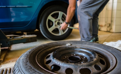 Redovi kod vulkanizera: Banjalučani ne poštuju pravila