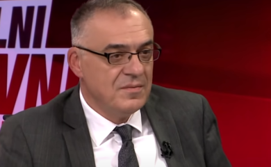 Miličević najozbiljni kandidat da zamijeni Šarovića