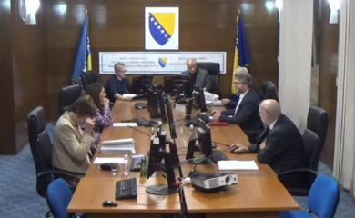 CIK prihvatio odluku o opozivu načelnika Bratunca