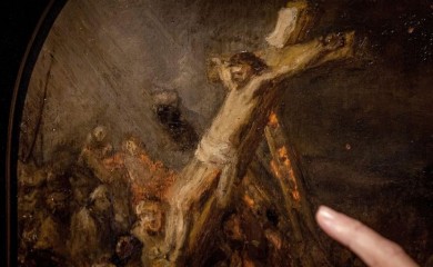 Muzej u Hagu sve vreme imao originalnu Rembrantovu sliku, a da to nije ni znao