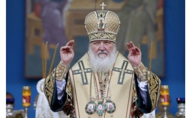 Patrijarh Kiril optužio Zapad za duhovnu agresiju protiv Rusije