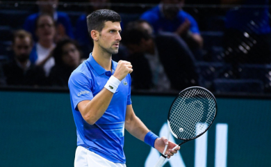 Đoković preko Musetija u polufinalu Pariza