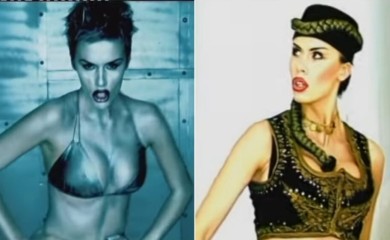 Gdje je danas lijepa Nađa, najmisterioznija Modelsica