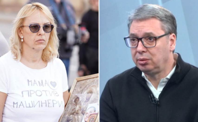 Vučić zamolio Dijanu Hrku da prekine štrajk glađu: "Čuvajte zdravlje i primite još jednom moje saučešće"
