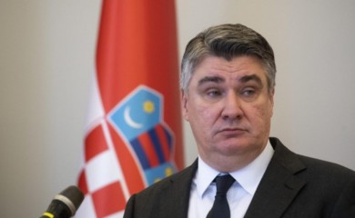 MILANOVIĆ: Zagreb nastavlja borbu za ravnopravnost Hrvata u BiH