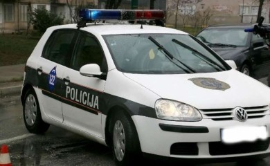 Pucnjava u Sarajevu, jedna osoba povrijeđena