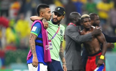 Gabrijel Žezus mora na operaciju koljena, pauzira najmanje tri mjeseca